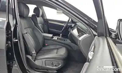 Genesis G80 2018 3.3 гидро, миниатюра 11