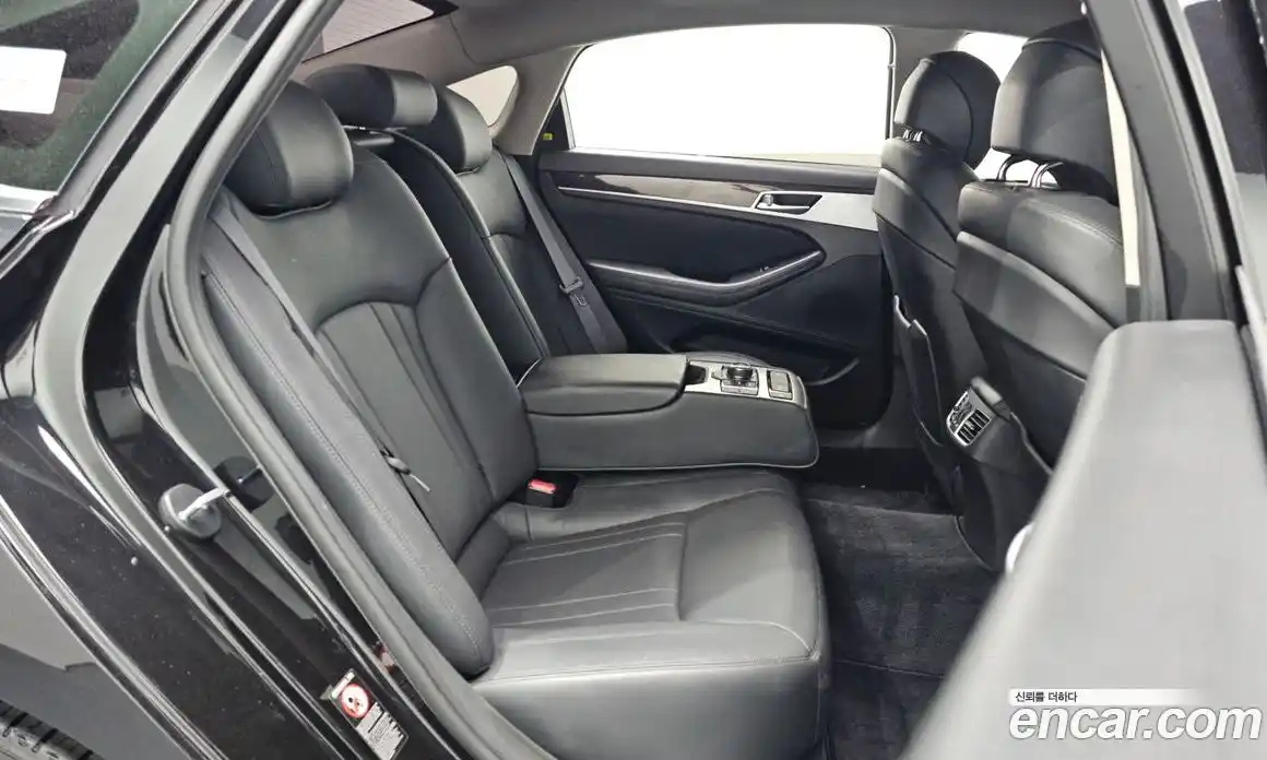 Genesis G80 2018 3.3 гидро, фото 12