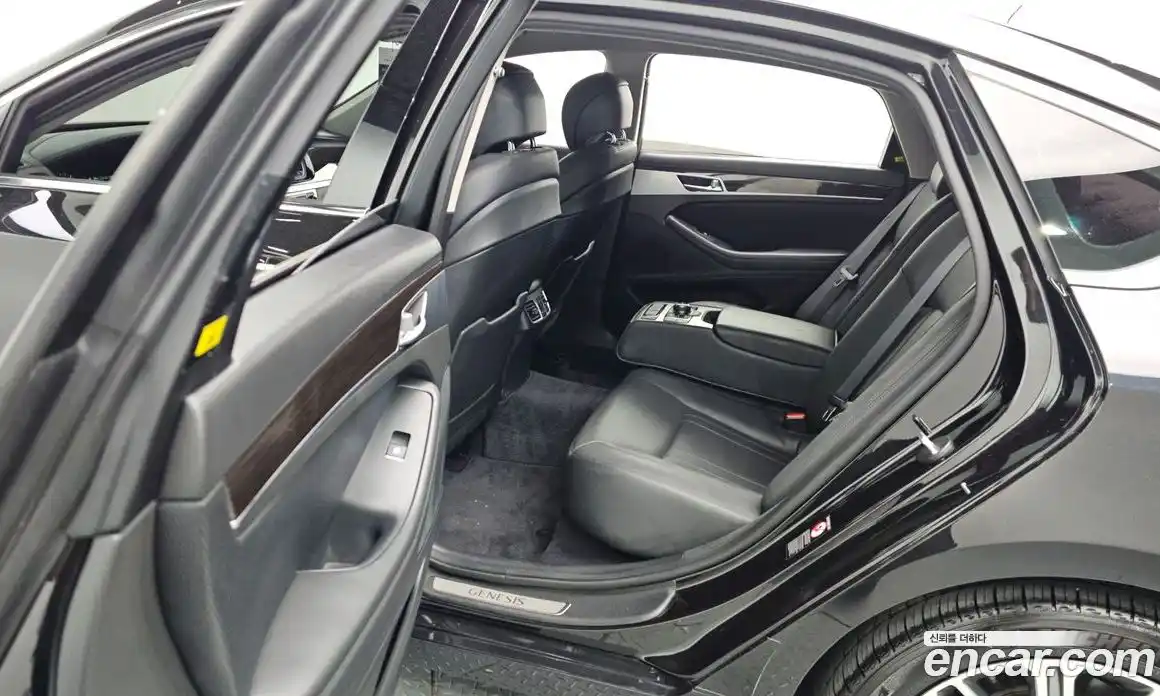 Genesis G80 2018 3.3 гидро, фото 13