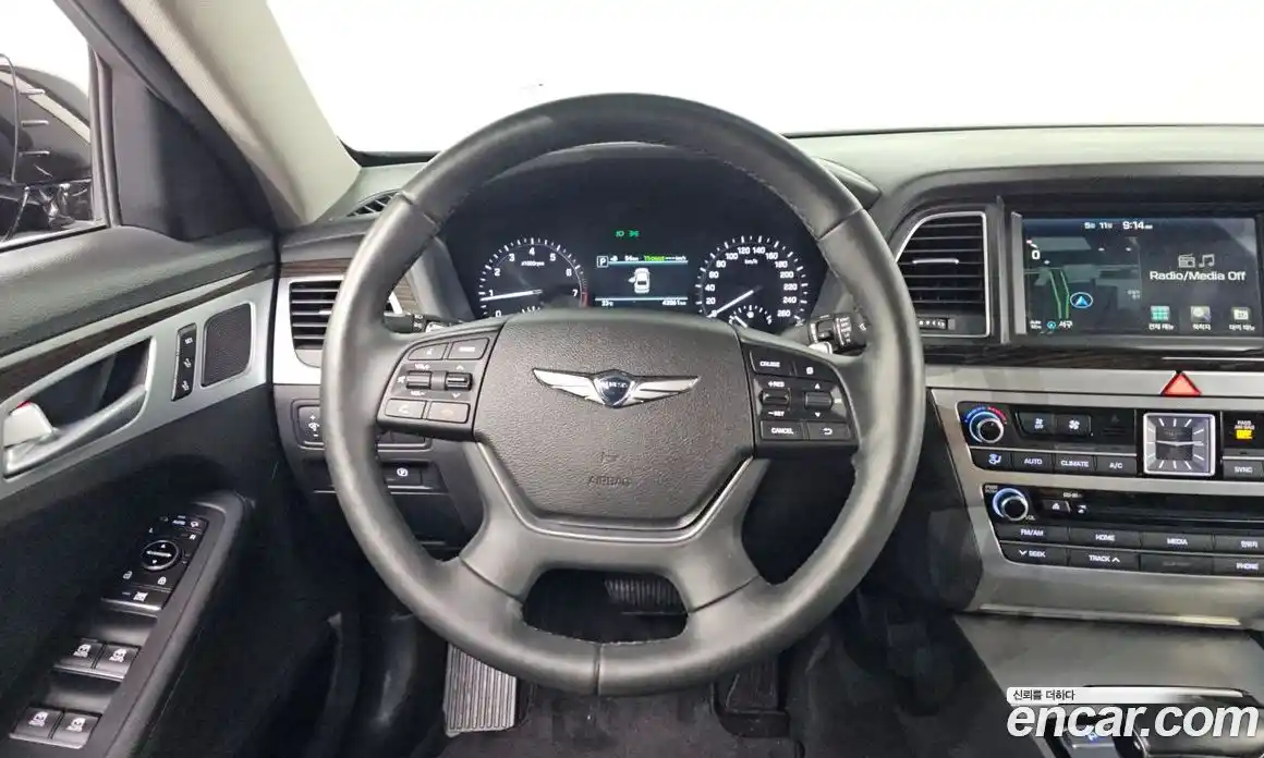Genesis G80 2018 3.3 гидро, фото 14