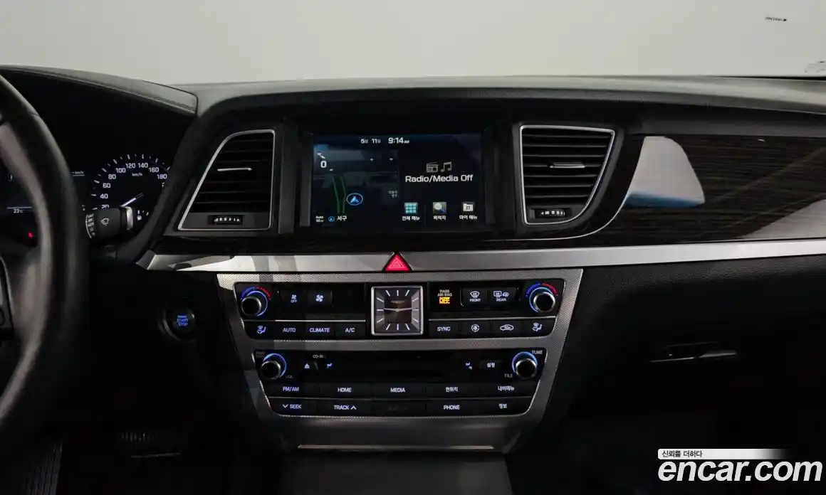 Genesis G80 2018 3.3 гидро, фото 15
