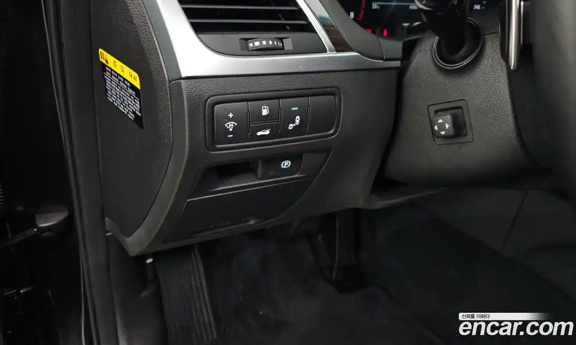 Genesis G80 2018 3.3 гидро, фото 17