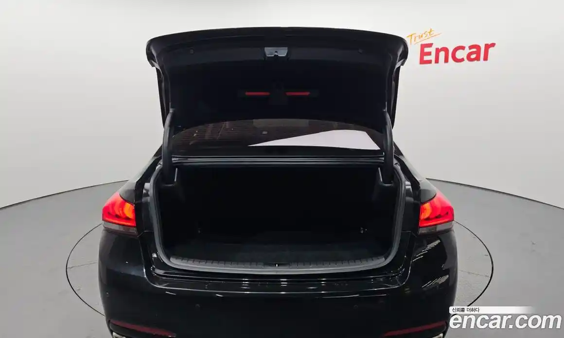 Genesis G80 2018 3.3 гидро, фото 20