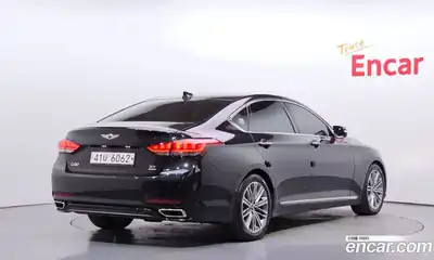 Genesis G80 2018 3.3 гидро, миниатюра 2