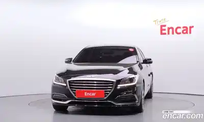 Genesis G80 2018 3.3 гидро, миниатюра 3