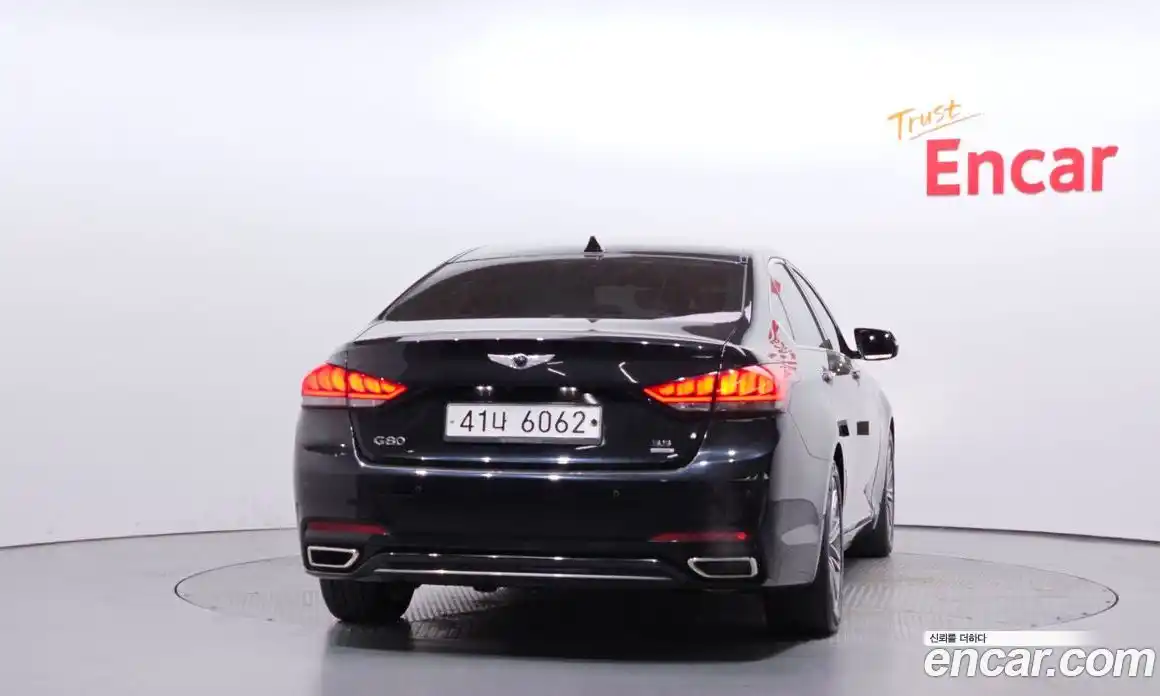 Genesis G80 2018 3.3 гидро, фото 4