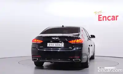 Genesis G80 2018 3.3 гидро, миниатюра 4