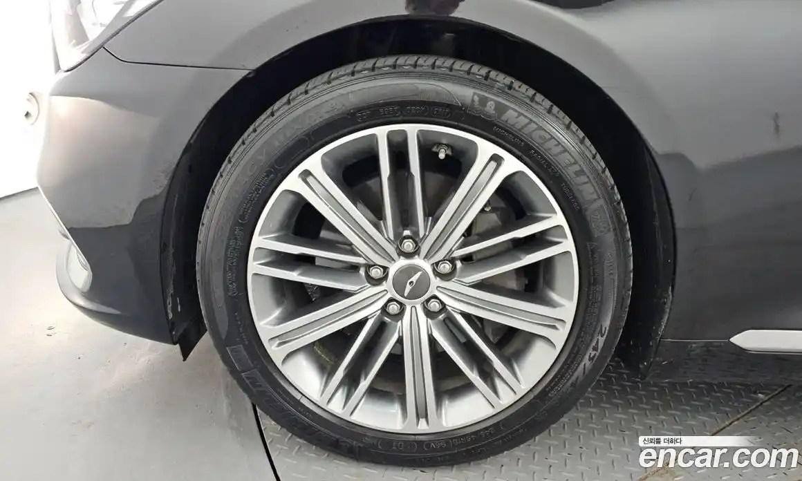 Genesis G80 2018 3.3 гидро, фото 5