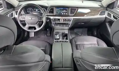Genesis G80 2018 3.3 гидро, миниатюра 7