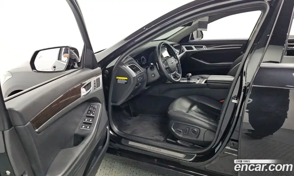 Genesis G80 2018 3.3 гидро, фото 10