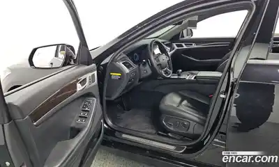 Genesis G80 2018 3.3 гидро, миниатюра 10