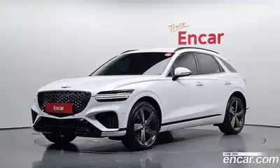 Genesis GV70, 2021, 55 054 км