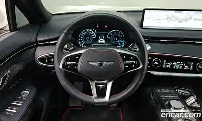 Genesis GV70 2021 2.2 автомат (гидро), миниатюра 12