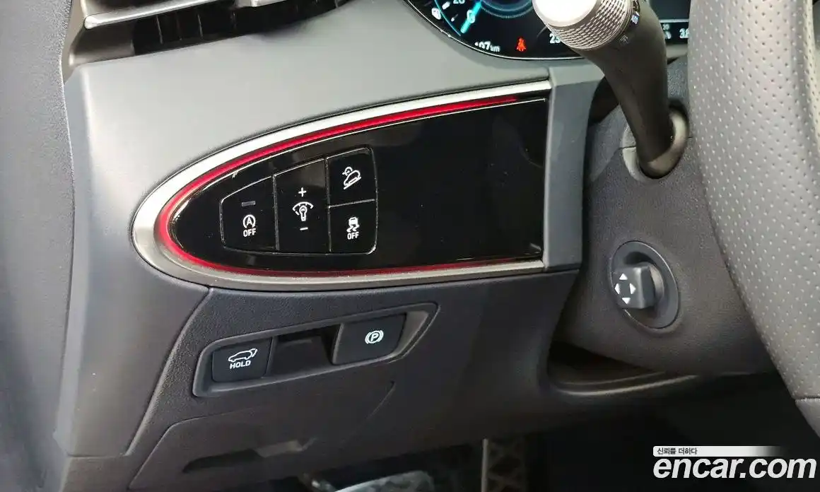 Genesis GV70 2021 2.2 автомат (гидро), фото 16