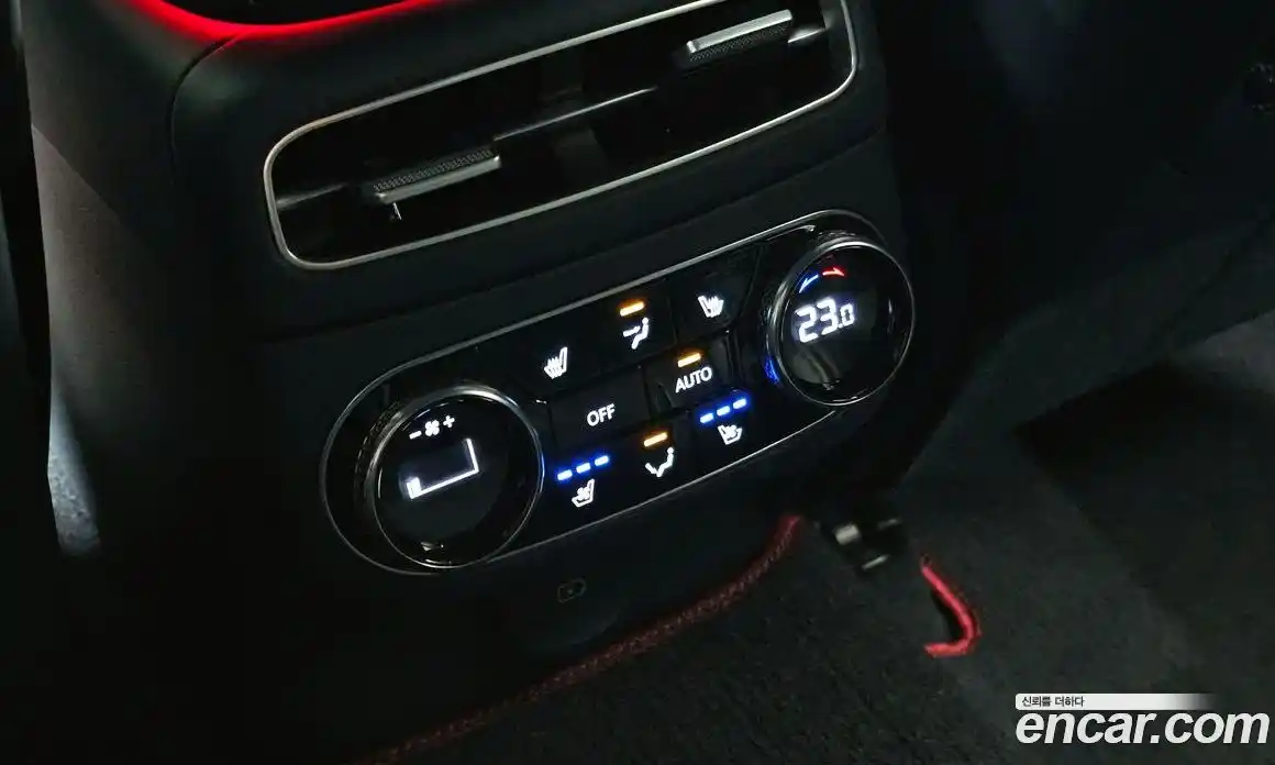 Genesis GV70 2021 2.2 автомат (гидро), фото 20