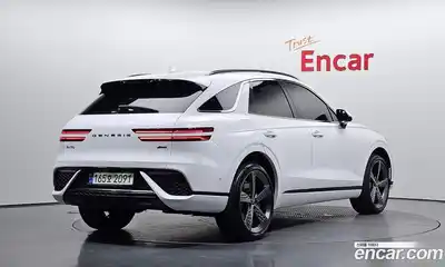 Genesis GV70 2021 2.2 автомат (гидро), миниатюра 2