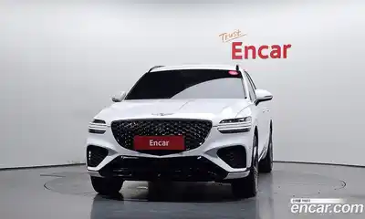 Genesis GV70 2021 2.2 автомат (гидро), миниатюра 3