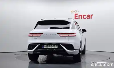 Genesis GV70 2021 2.2 автомат (гидро), миниатюра 4