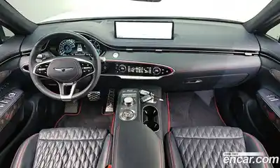 Genesis GV70 2021 2.2 автомат (гидро), миниатюра 7