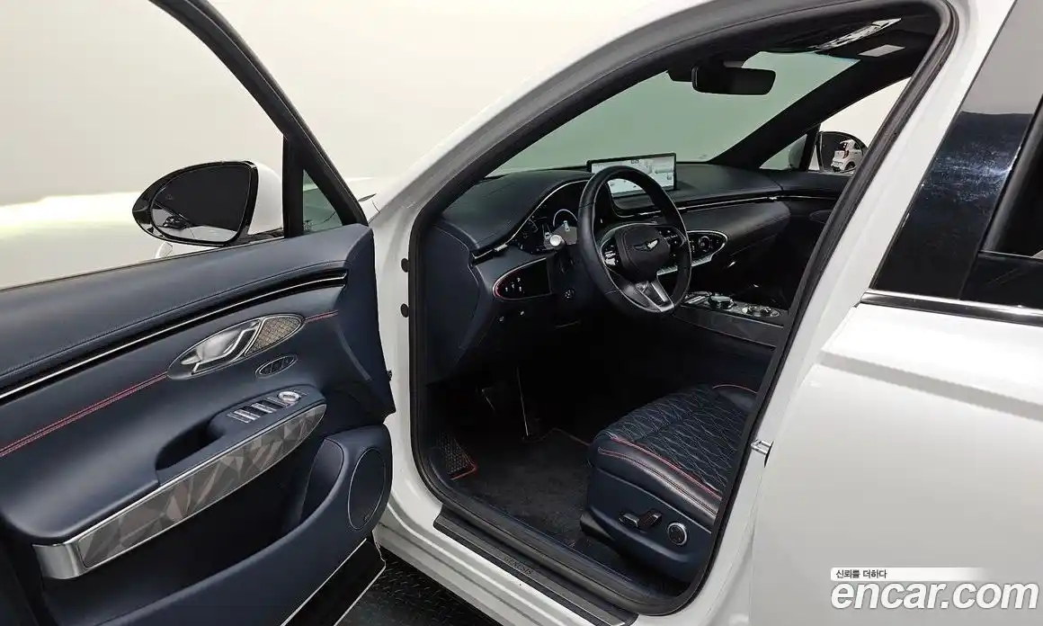 Genesis GV70 2021 2.2 автомат (гидро), фото 10