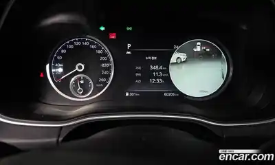 Genesis GV80 2020 3.0 гидро, миниатюра 11