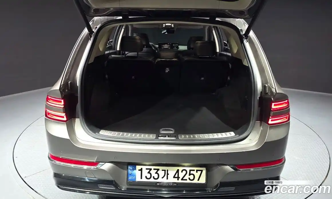 Genesis GV80 2020 3.0 гидро, фото 26