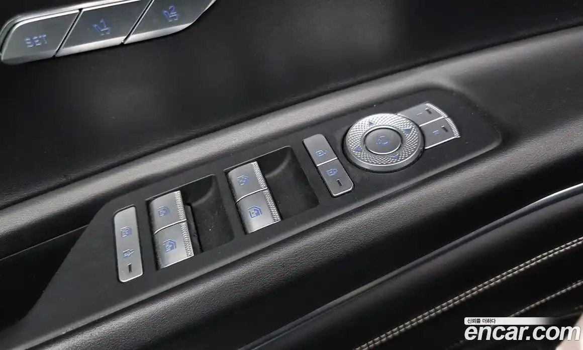 Genesis GV80 2020 3.0 гидро, фото 28