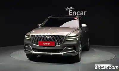 Genesis GV80 2020 3.0 гидро, миниатюра 3