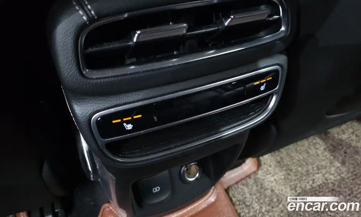 Genesis GV80 2020 3.0 гидро, фото 32