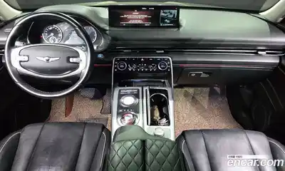 Genesis GV80 2020 3.0 гидро, миниатюра 10