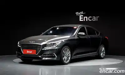 Genesis G80, 2018, 67 124 км