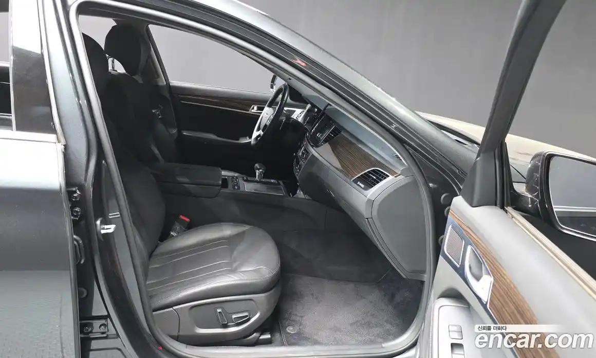 Genesis G80 2018 3.3 автомат (гидро), фото 11