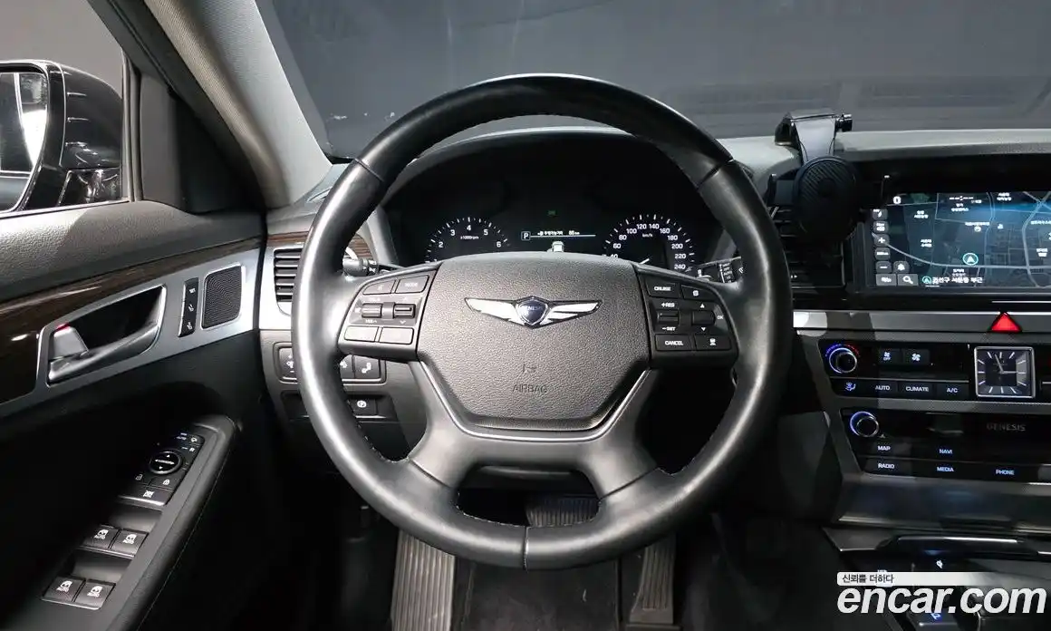 Genesis G80 2018 3.3 автомат (гидро), фото 13