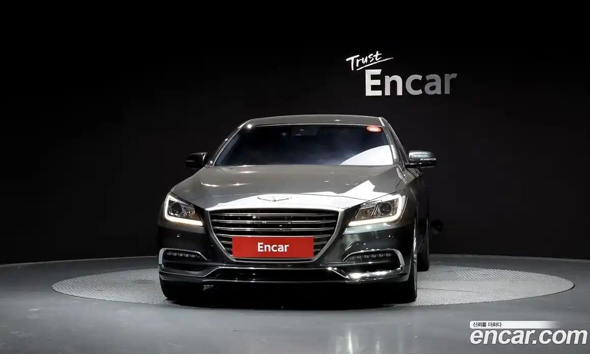 Genesis G80 2018 3.3 автомат (гидро), фото 3