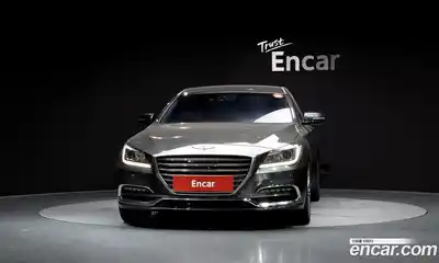 Genesis G80 2018 3.3 автомат (гидро), миниатюра 3