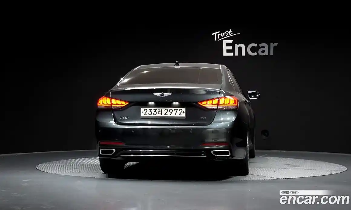 Genesis G80 2018 3.3 автомат (гидро), фото 4