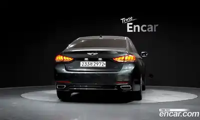 Genesis G80 2018 3.3 автомат (гидро), миниатюра 4