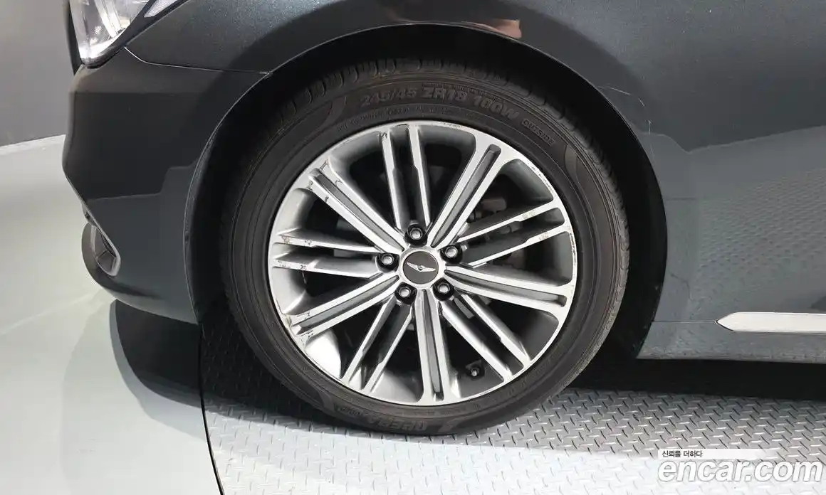 Genesis G80 2018 3.3 автомат (гидро), фото 5