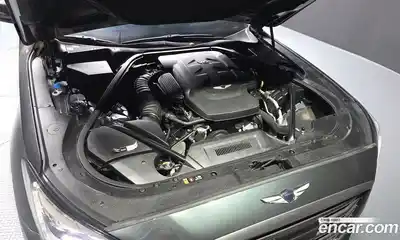 Genesis G80 2018 3.3 автомат (гидро), миниатюра 6