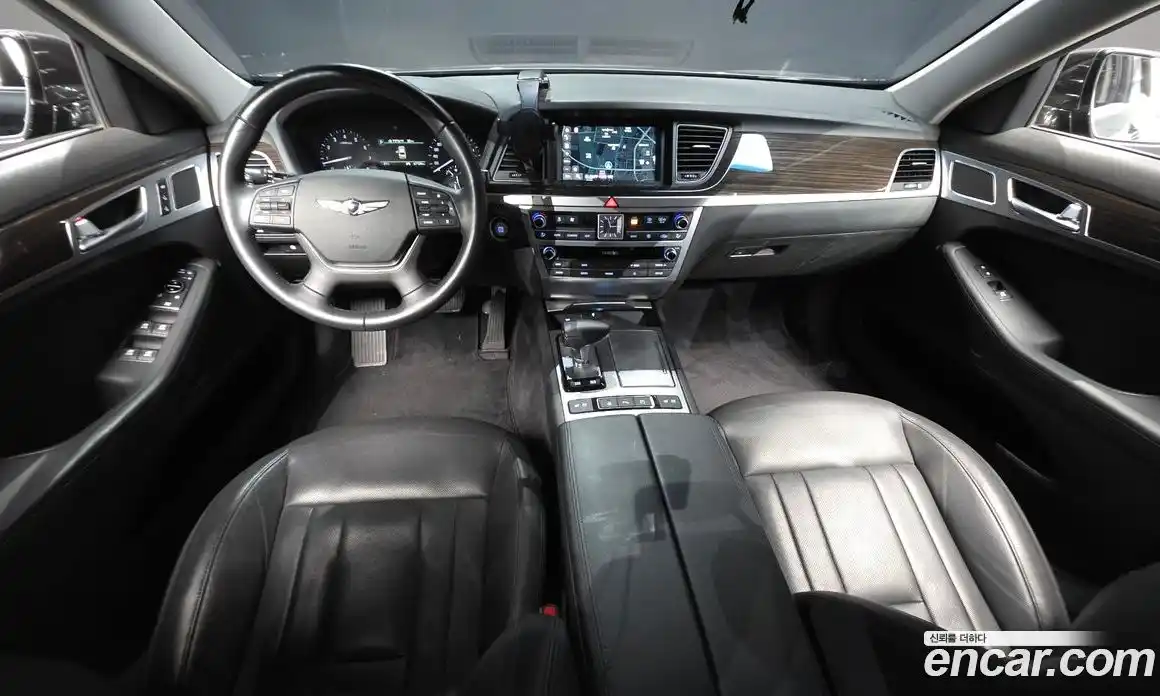 Genesis G80 2018 3.3 автомат (гидро), фото 7