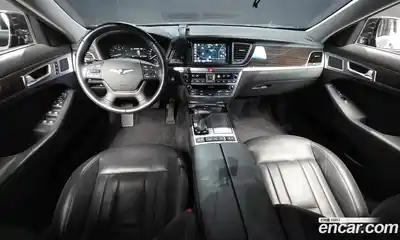 Genesis G80 2018 3.3 автомат (гидро), миниатюра 7