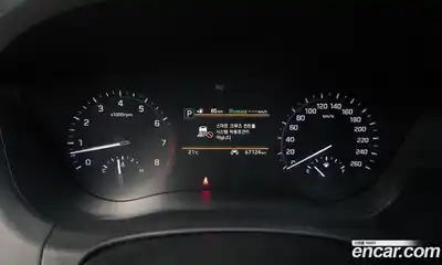 Genesis G80 2018 3.3 автомат (гидро), миниатюра 8