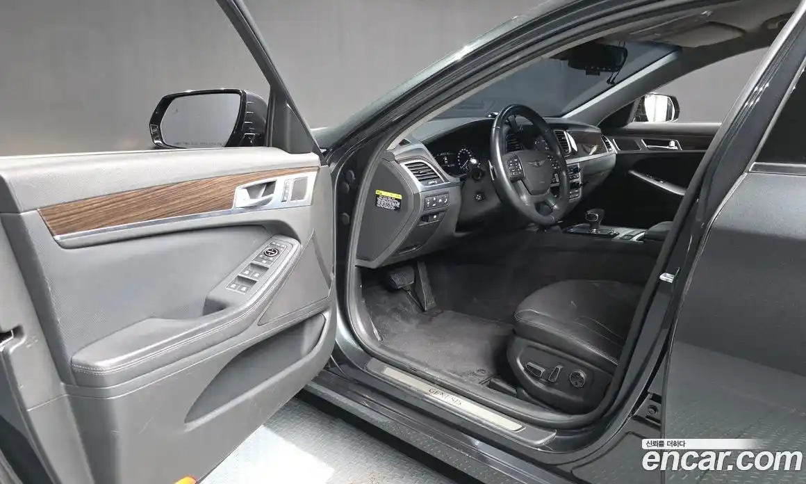 Genesis G80 2018 3.3 автомат (гидро), фото 10