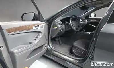 Genesis G80 2018 3.3 автомат (гидро), миниатюра 10