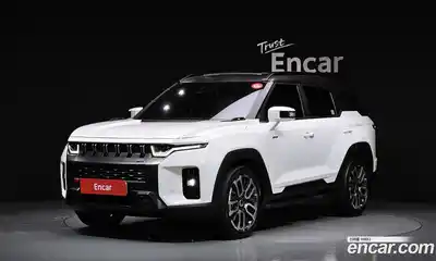 SsangYong Torres, 2022, 35 361 км