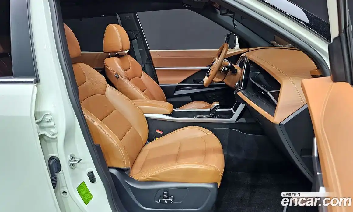 SsangYong Torres 2022 1.5 автомат (гидро), фото 12