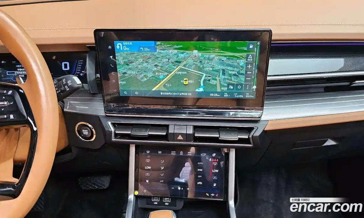 SsangYong Torres 2022 1.5 автомат (гидро), фото 13