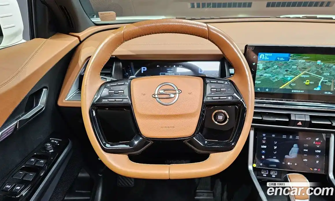 SsangYong Torres 2022 1.5 автомат (гидро), фото 15