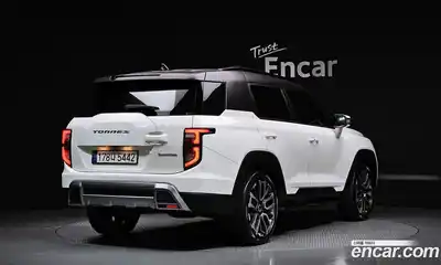 SsangYong Torres 2022 1.5 автомат (гидро), миниатюра 2