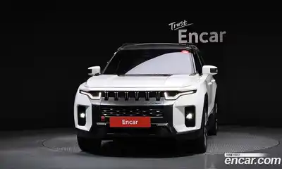 SsangYong Torres 2022 1.5 автомат (гидро), миниатюра 3